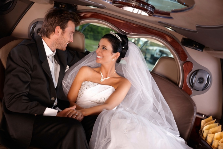 Wedding Limousine Seattle